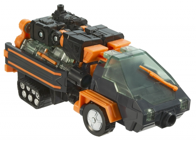 Deluxe Class Snow Cat | Transformers Universe