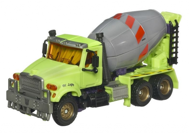 Hoist vs. Mixmaster Back Road Brawl Set | Transformers 2 ROTF Revenge of the Fallen