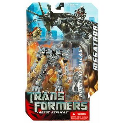 Megatron | Transformers the Movie Robot Replicas