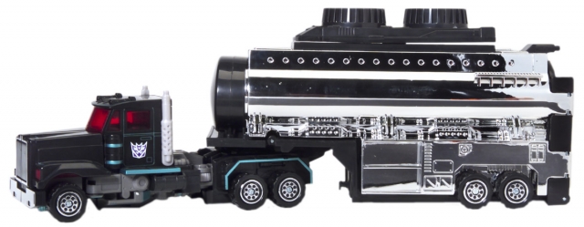 Scourge Exclusive Super Class | Transformers Robots in Disguise RID