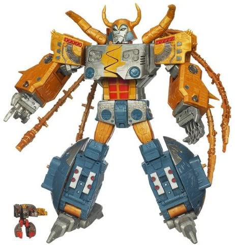 Unicron Exclusive | Transformers 25th Anniversary