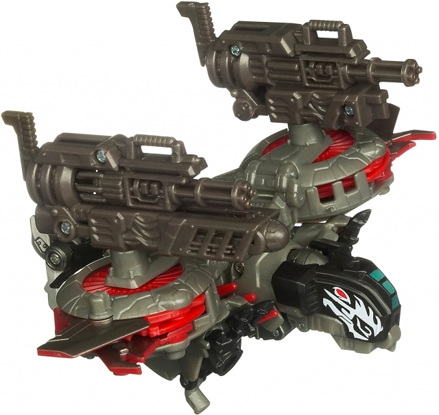 Deluxe Class Mechtech DD-07 Laserbeak | Transformers 3 Dark of the Moon DOTM