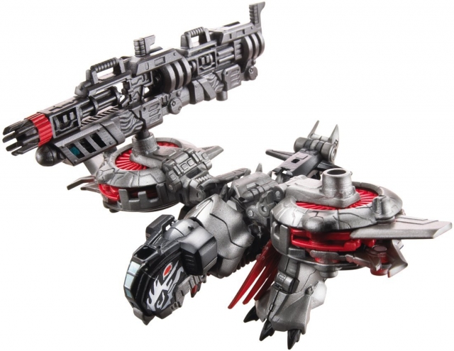 Deluxe Class Mechtech DD-07 Laserbeak | Transformers 3 Dark of the Moon DOTM