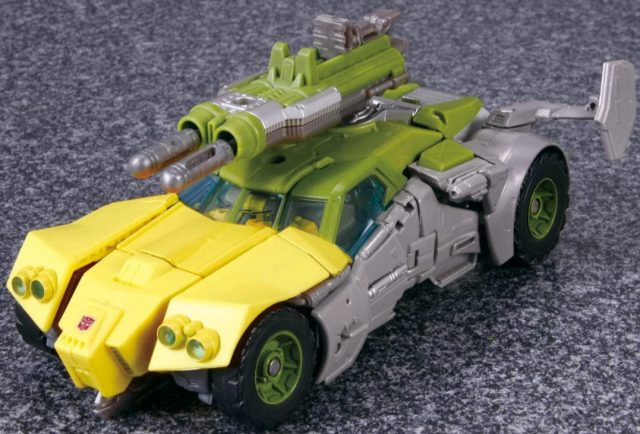 TG21 Springer Voyager Class | Transformers Generations Fall of Cybertron