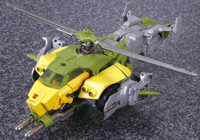 TG21 Springer Voyager Class | Transformers Generations Fall of Cybertron