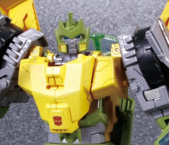 TG21 Springer Voyager Class | Transformers Generations Fall of Cybertron