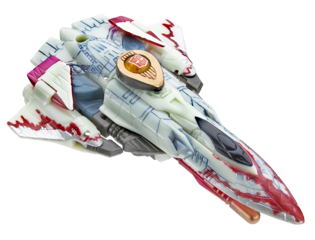 Deluxe Class Fireflight with Firebot and Thunderwing | Transformers Universe