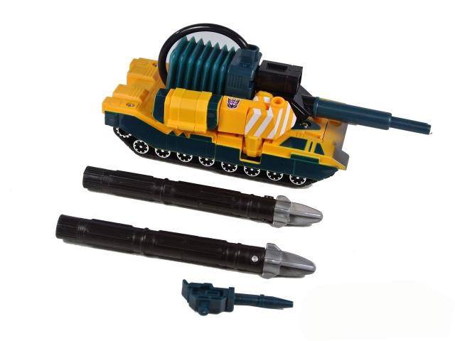 Destructicon Bludgeon Exclusive | Transformers Robots in Disguise RID