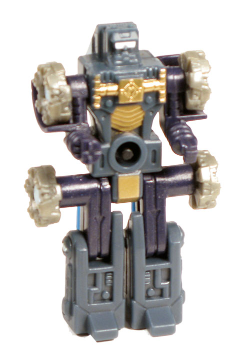 Megazarak with Caliburn Mini-Con figure OTFCC Exclusive | Transformers Universe