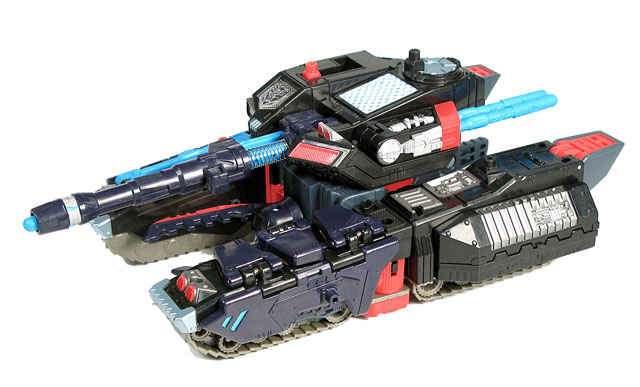 Megazarak with Caliburn Mini-Con figure OTFCC Exclusive | Transformers Universe