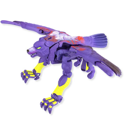 Deluxe Class Silverbolt | Transformers Universe