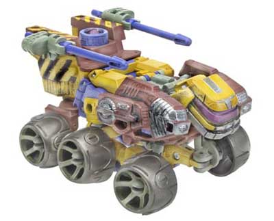 Deluxe Class Nemesis Strika | Transformers Universe