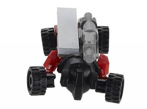 Inferno | Transformers KRE-O Kreon Micro-Changers