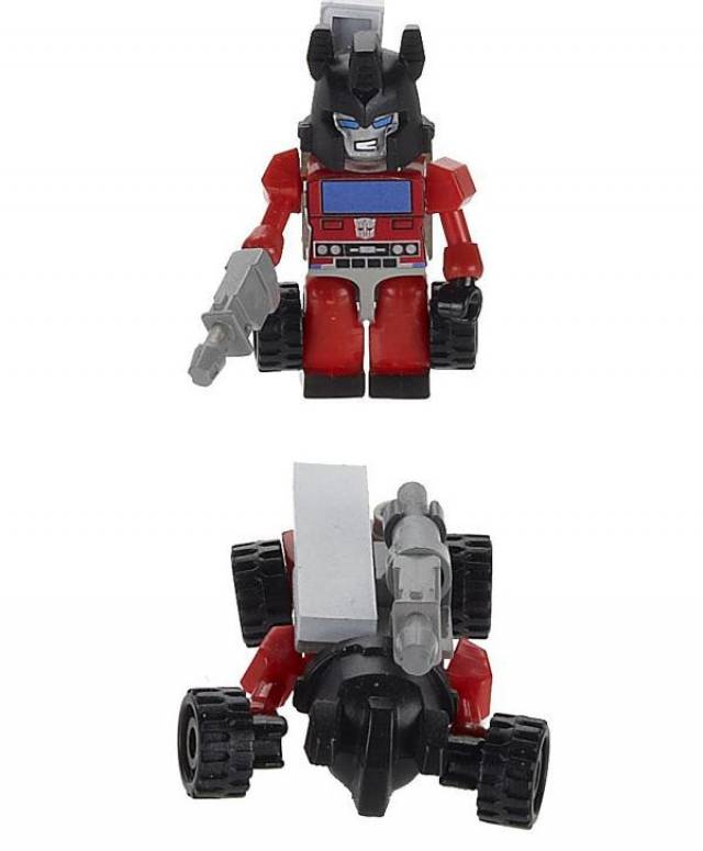 Inferno | Transformers KRE-O Kreon Micro-Changers
