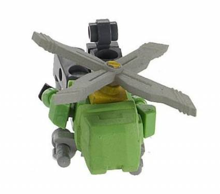Springer | Transformers KRE-O Kreon Micro-Changers
