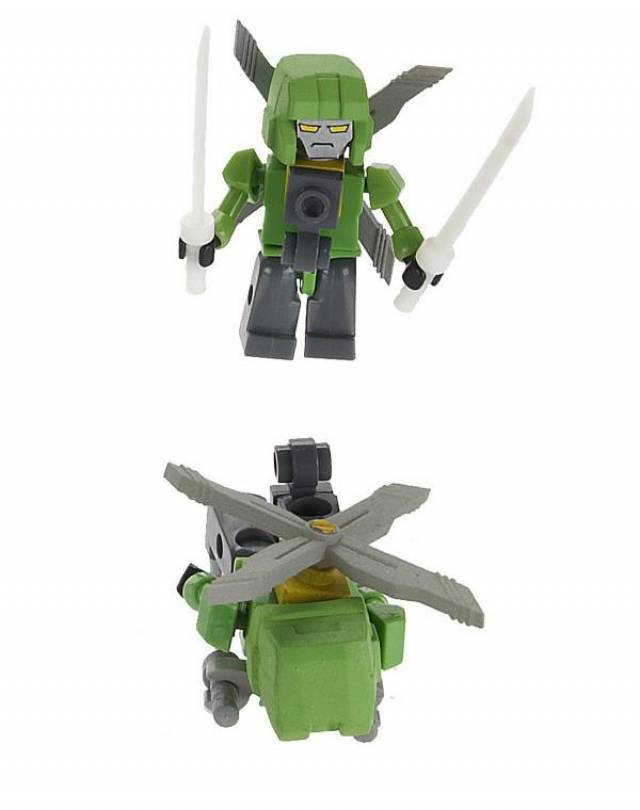 Springer | Transformers KRE-O Kreon Micro-Changers