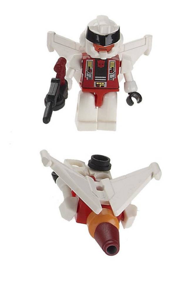 Slingshot | Transformers KRE-O Kreon Micro-Changers