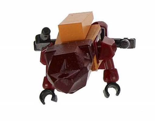 Rampage | Transformers KRE-O Kreon Micro-Changers
