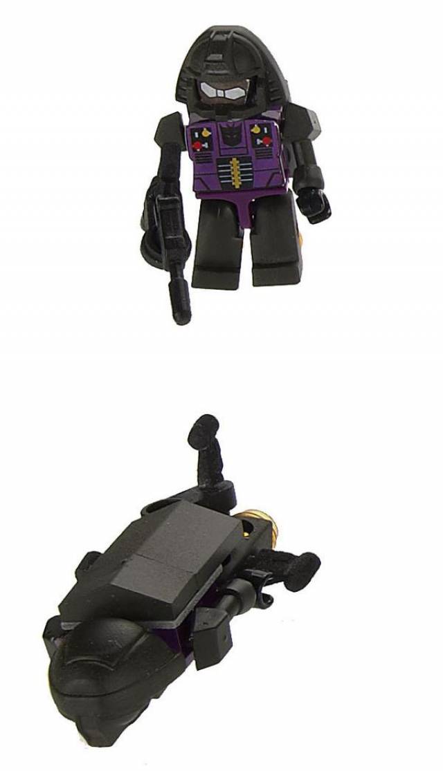 Blast Off | Transformers KRE-O Kreon Micro-Changers