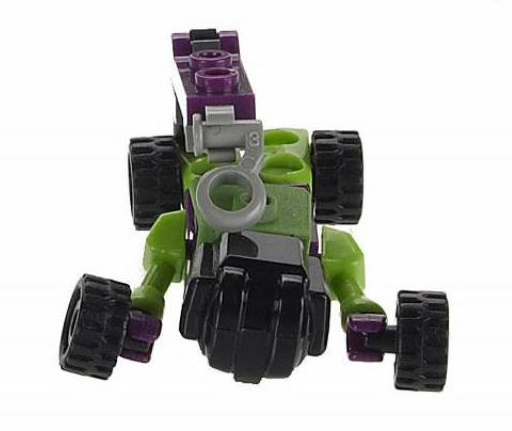 Hook | Transformers KRE-O Kreon Micro-Changers
