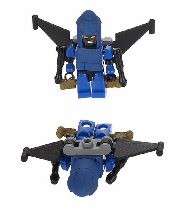 Dirge | Transformers KRE-O Kreon Micro-Changers