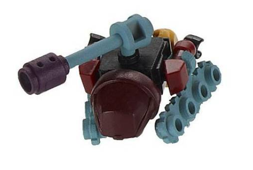 Bludgeon | Transformers KRE-O Kreon Micro-Changers