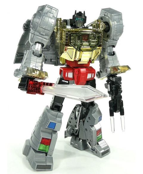 MP-08 Grimlock | Transformers Masterpiece