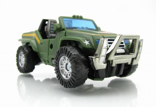 C-13 Hound | Transformers Henkei Classics