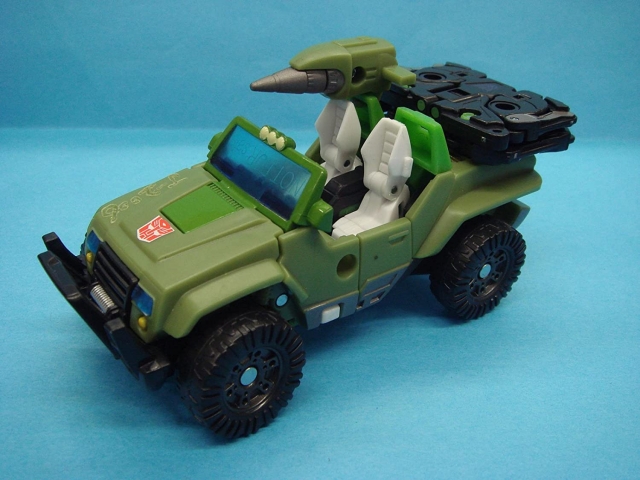 C-13 Hound | Transformers Henkei Classics