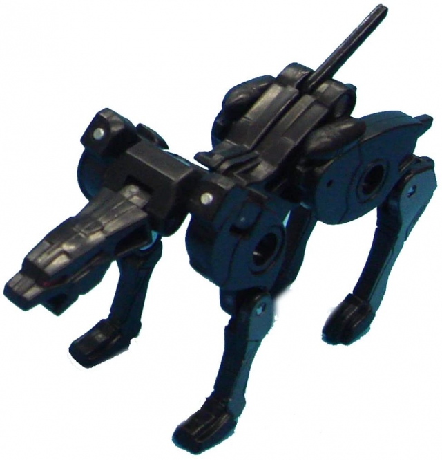 C-13 Hound | Transformers Henkei Classics