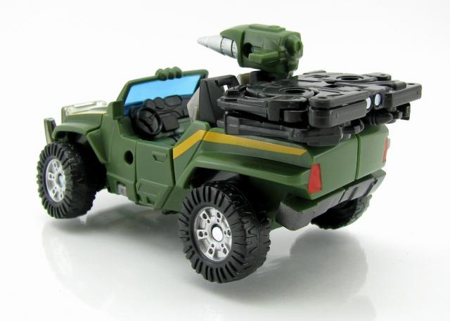 C-13 Hound | Transformers Henkei Classics