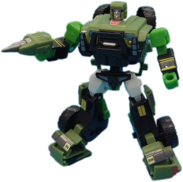 C-13 Hound | Transformers Henkei Classics