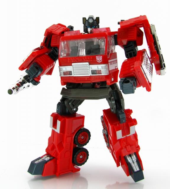 C-15 Inferno | Transformers Henkei Classics
