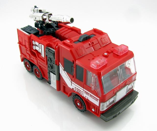 C-15 Inferno | Transformers Henkei Classics