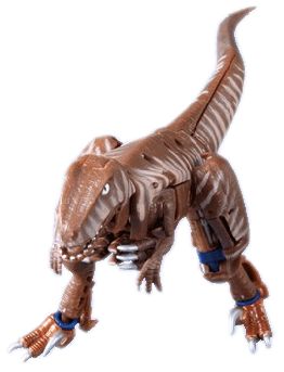 C-16 Dinobot | Transformers Henkei Classics