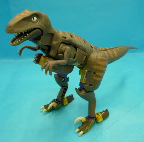 C-16 Dinobot | Transformers Henkei Classics