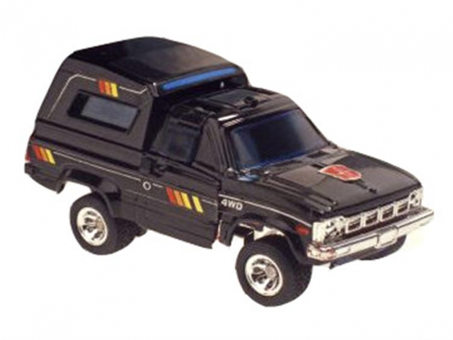 13 Trailbreaker Transformers G1 | Transformers Encore