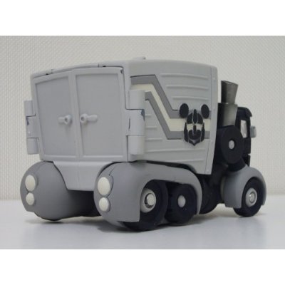 Mickey Mouse Black and White Version | Transformers Disney Label