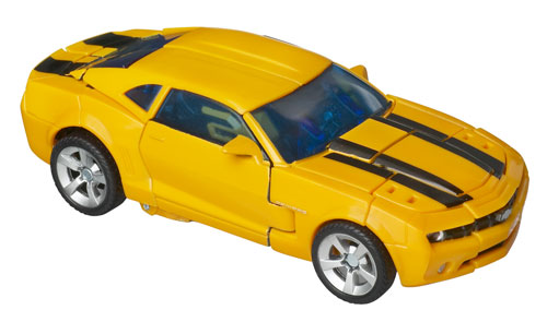 Deluxe Class Bumblebee All Spark Enhanced Version | Transformers the Movie