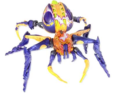 Blackarachnia | Transformers Universe