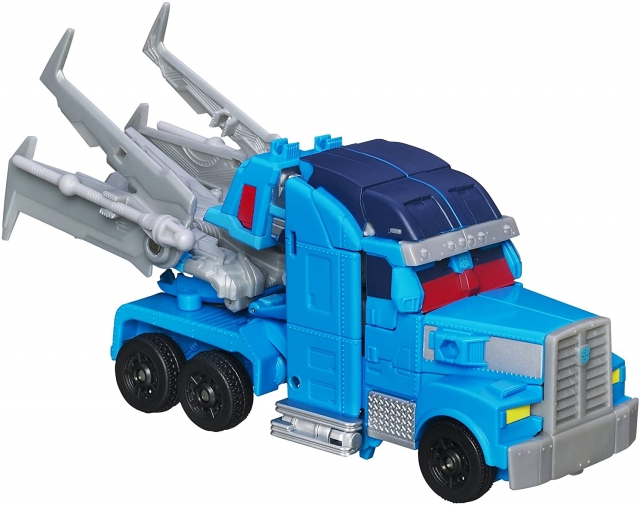 Voyager Class Ultra Magnus | Transformers Prime Beast Hunters