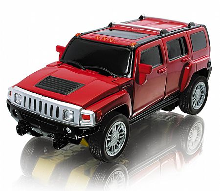 Hummer H3 1/32 Scale | Transforming Roadbots Happy Well