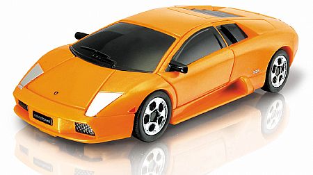 Lamborghini Murcielago 1/32 Scale | Transforming Roadbots Happy Well