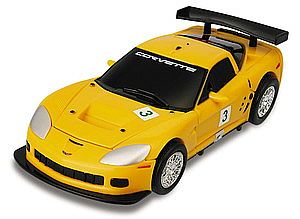 Chevrolet Corvette C6R 1/32 Scale | Transforming Roadbots Happy Well