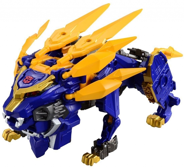 G05 Gekisomaru | Transformers Go!