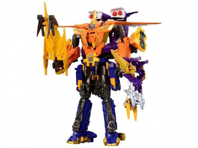 G05 Gekisomaru | Transformers Go!