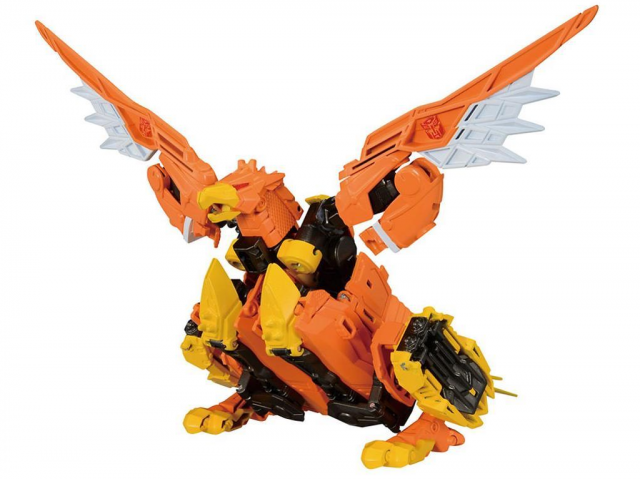 G10 Hishomaru | Transformers Go!