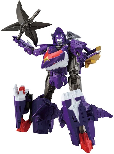 G20 Senseimaru | Transformers Go Figure by Takara Tomy | TFSource