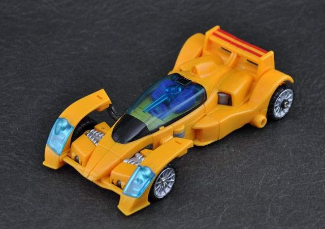 CA-11 Down Force | Fansproject Causality