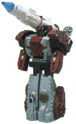 Mega Class Soundwave | Transformers Machine Wars